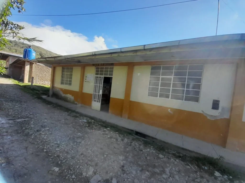 Sarabamba en Chota, Cajamarca