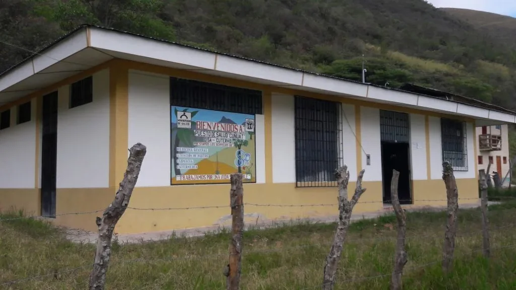 Cunuat en Cujillo, Cajamarca