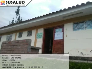 Ccochirihuay