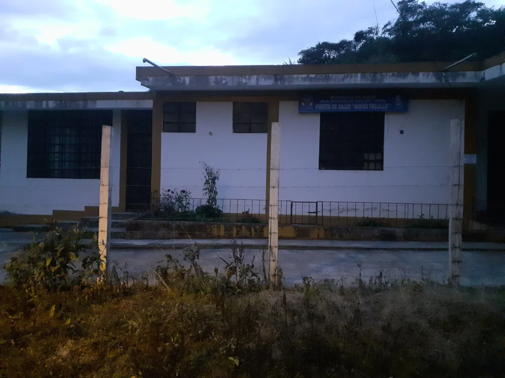 Nuevo Trujillo en San José de Lourdes, Cajamarca