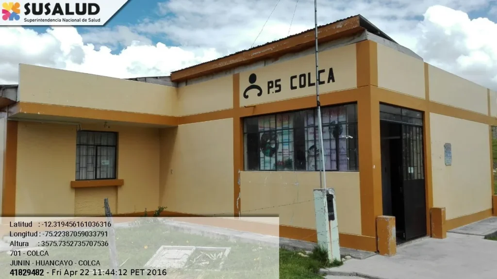 Colca en Junin