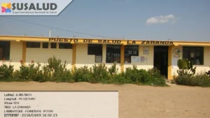 La Zaranda
