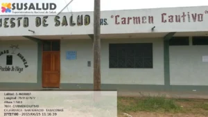 Carmen Cautivo