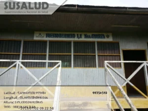 Puesto de Salud I-1 Nueva Galilea