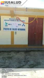 San Miguel de Mitoquera