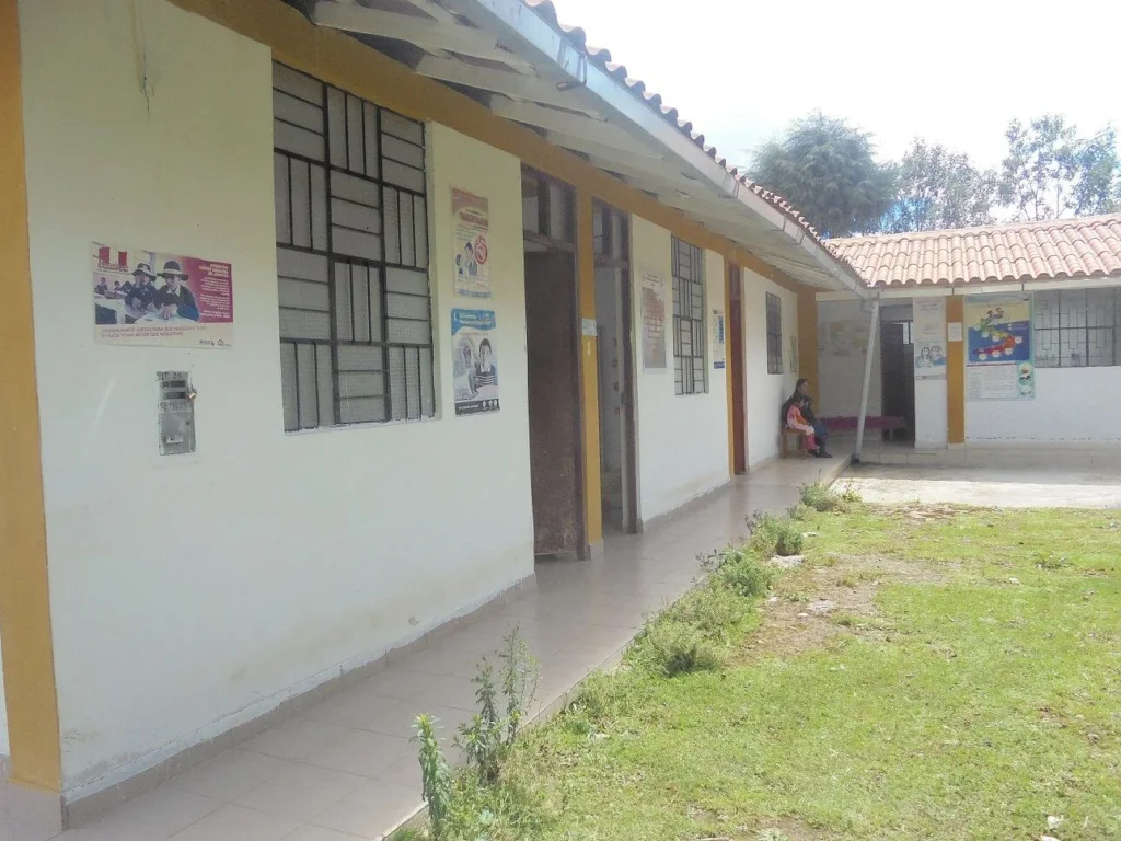 Lucmillo en San Silvestre de Cochan, Cajamarca