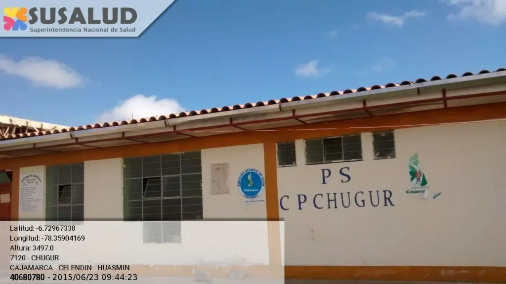 Chugur en Huasmin, Cajamarca