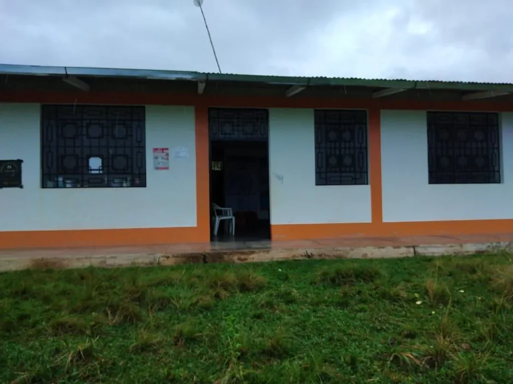 Miraflores en Huarango, Cajamarca