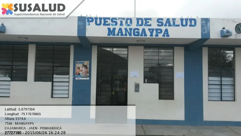 Mangaypa en Pomahuaca, Cajamarca