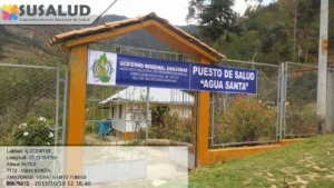 Agua Santa