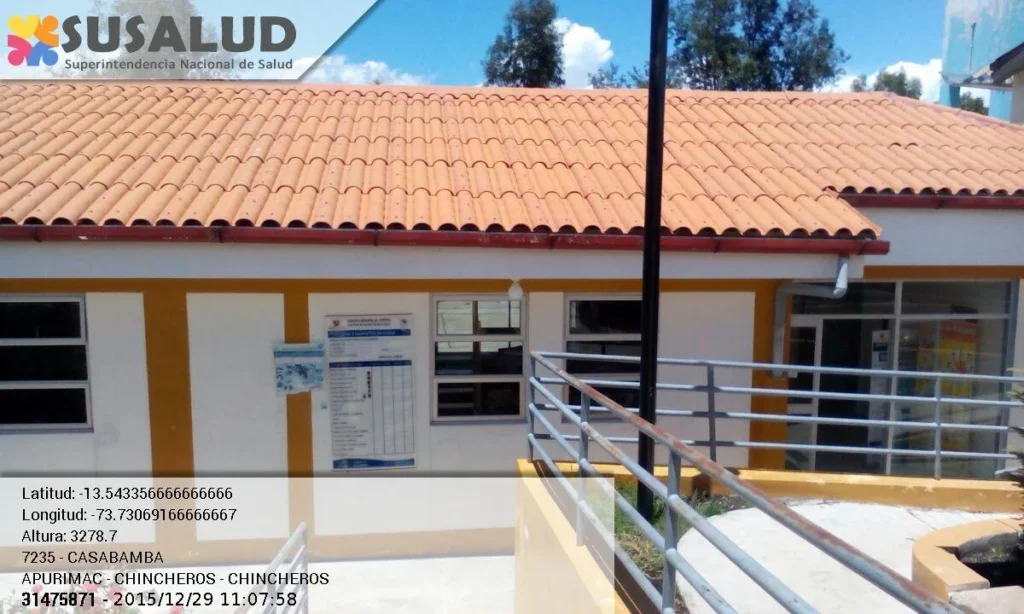 Casabamba en Chincheros, Apurimac