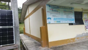 Puesto de Salud Tazo Grande
