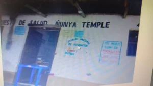 Ñunya Temple
