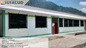 Puesto de Salud la Naciente del Rio Negro