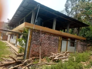 Puesto de Salud Rosario Acon