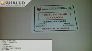 Ccasancca