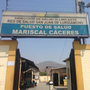 Mariscal Caceres
