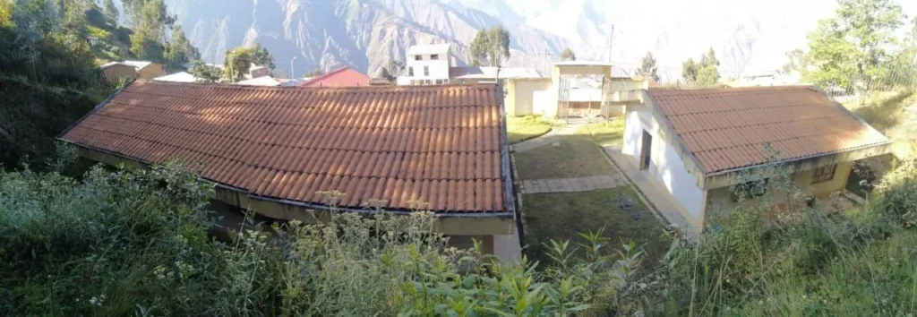 Quintao en Andaymarca, Huancavelica