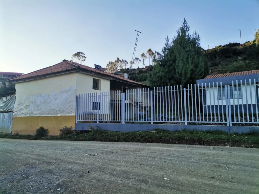 Pariacc en Pichos, Huancavelica