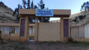 Villa Real Pacchapata
