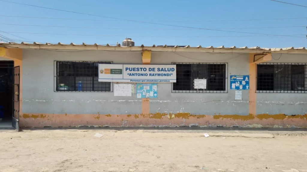 Antonio Raymondi en La Victoria, Lambayeque