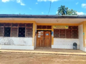 Puesto de Salud I-2 Belen de Trompeteros