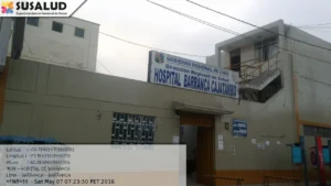 Hospital de Barranca