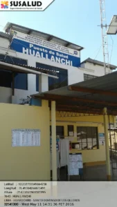 Huallanchi