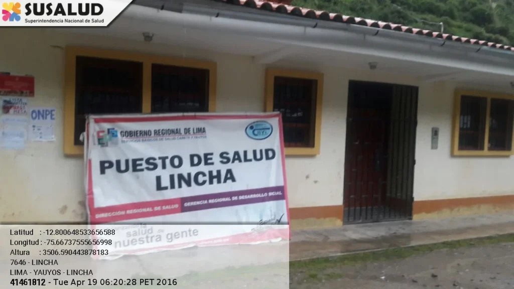 Lincha en Lima