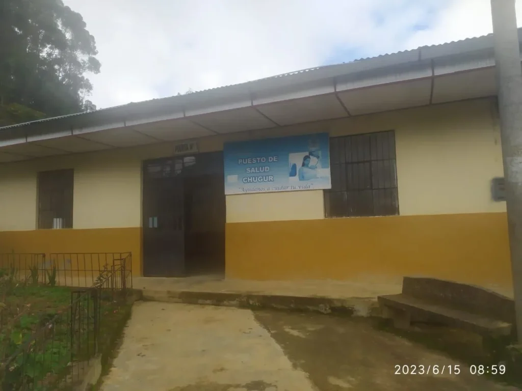 Chugur en Cutervo, Cajamarca