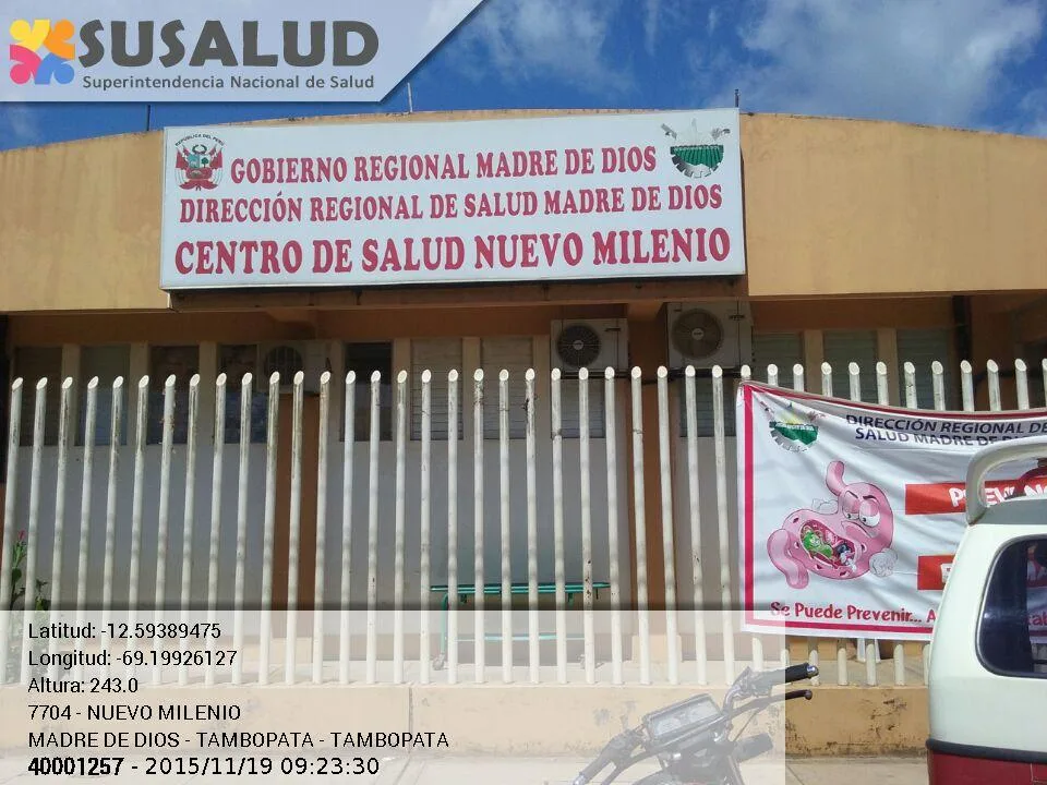 Nuevo Milenio en Tambopata, Madre de Dios