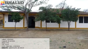 Puesto de Salud Blas