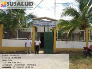 San Jose bajo