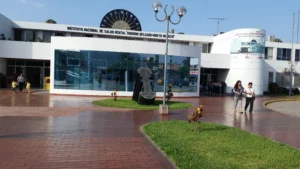 Instituto Nacional de Salud Mental «honorio Delgado – Hideyo Noguchi