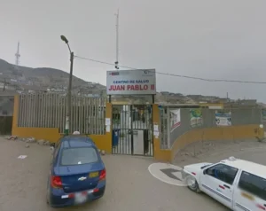 Centro de Salud Juan Pablo II