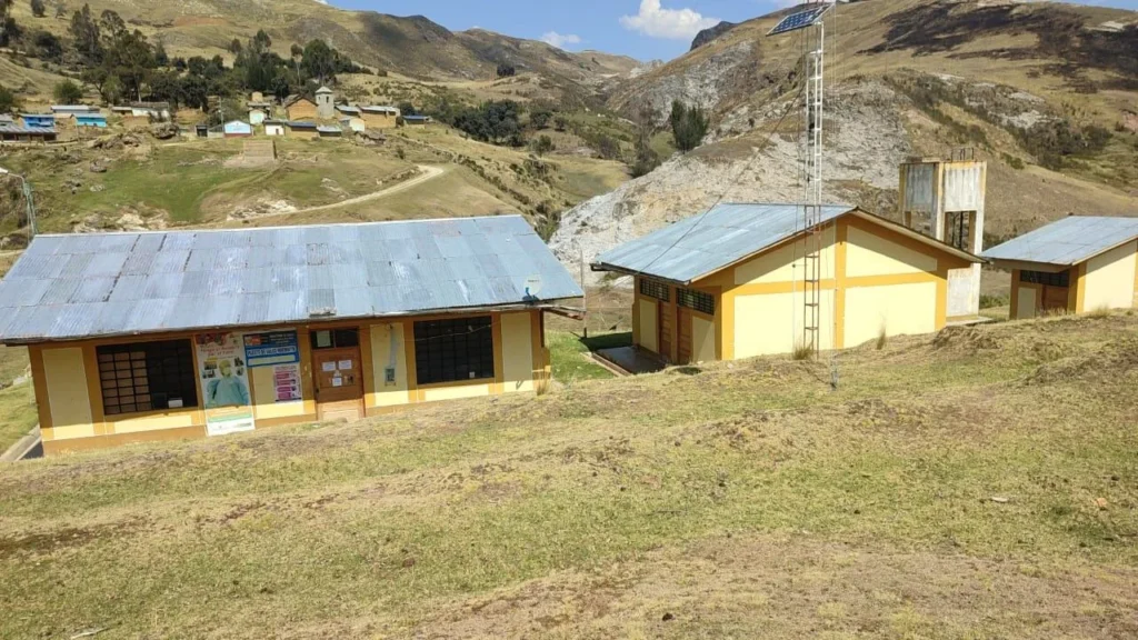 Wariwayin en Rondos, Huanuco