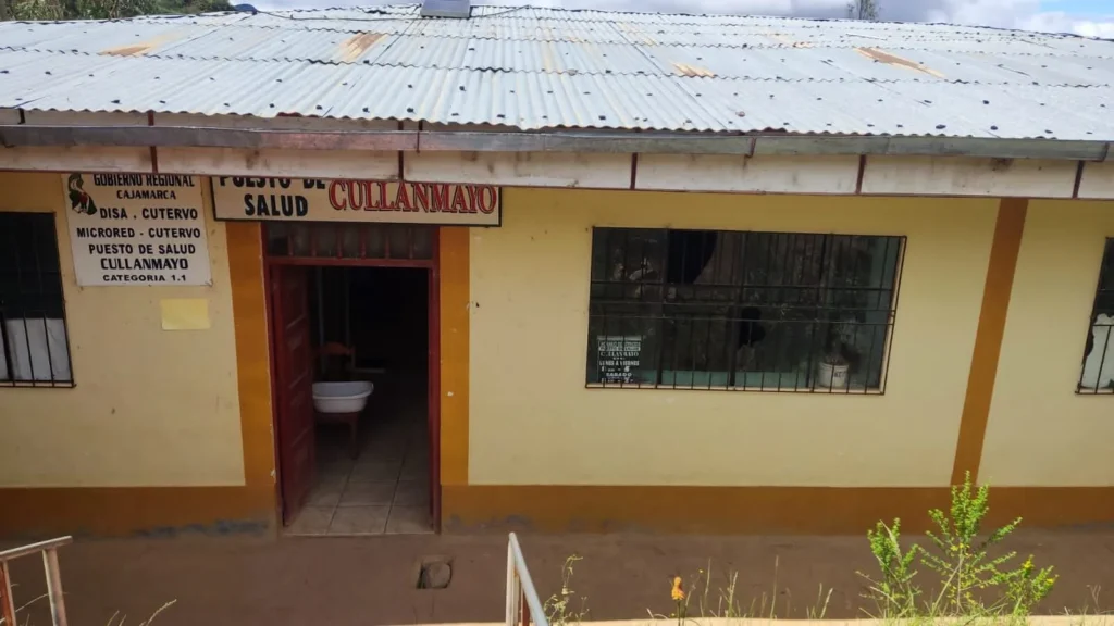 Cullanmayo en Cutervo, Cajamarca