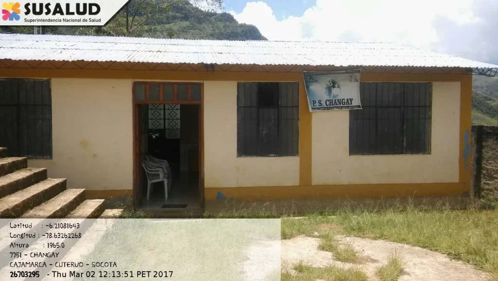 Changay en Socota, Cajamarca