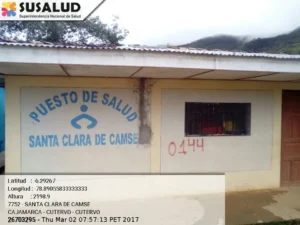 Santa Clara de Camse