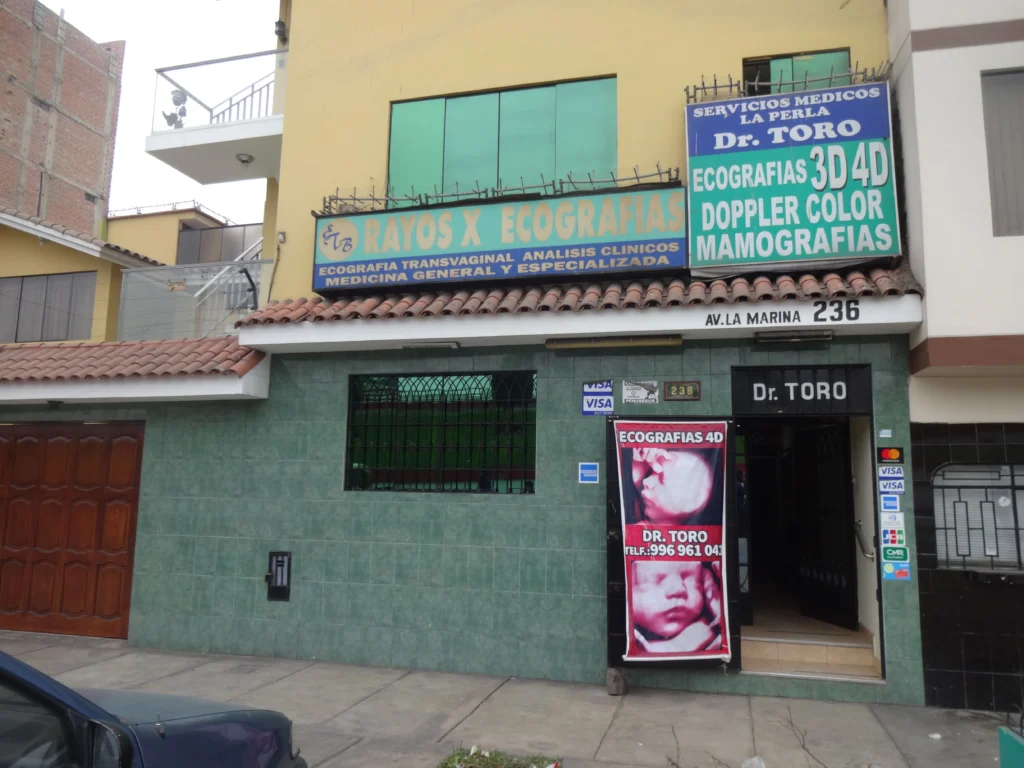 Servicios Médicos la Perla en Callao