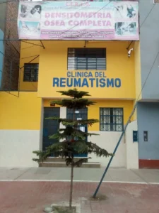 Consorcio Red Medica Osea S.A.C.