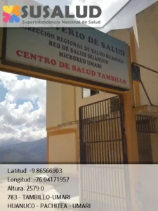 Tambillo-Umari