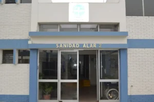 Departamento de Sanidad Ala Aérea N°2