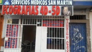Servicios Medicos San Martin