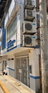 Centro Odontológico Americano – Tumbes