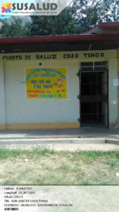 San Jose de Cozo Tingo