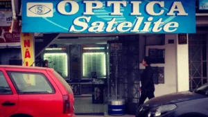 Optica Satelite