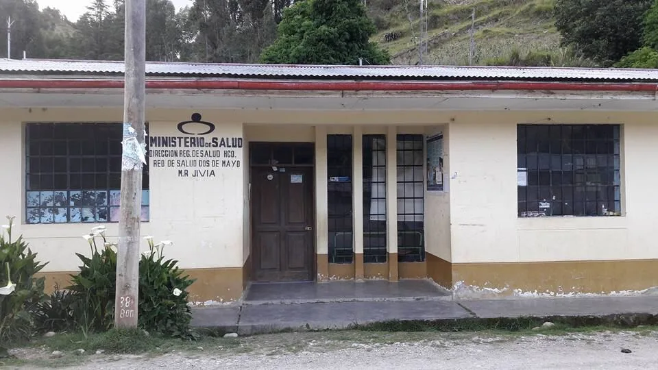 Jivia en Huanuco