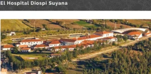Hospital Diospi Suyana