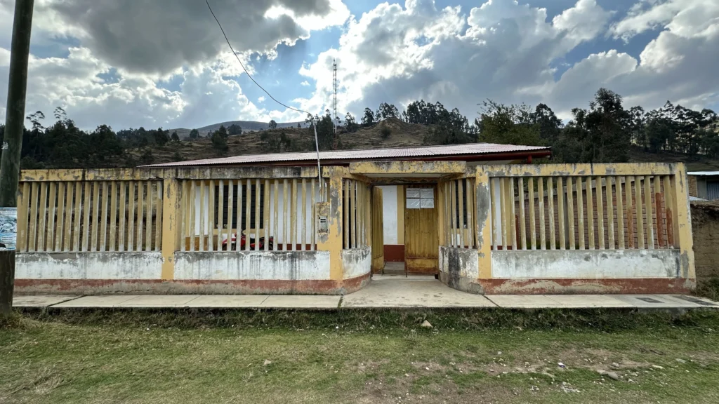 Pilcocancha en Rondos, Huanuco